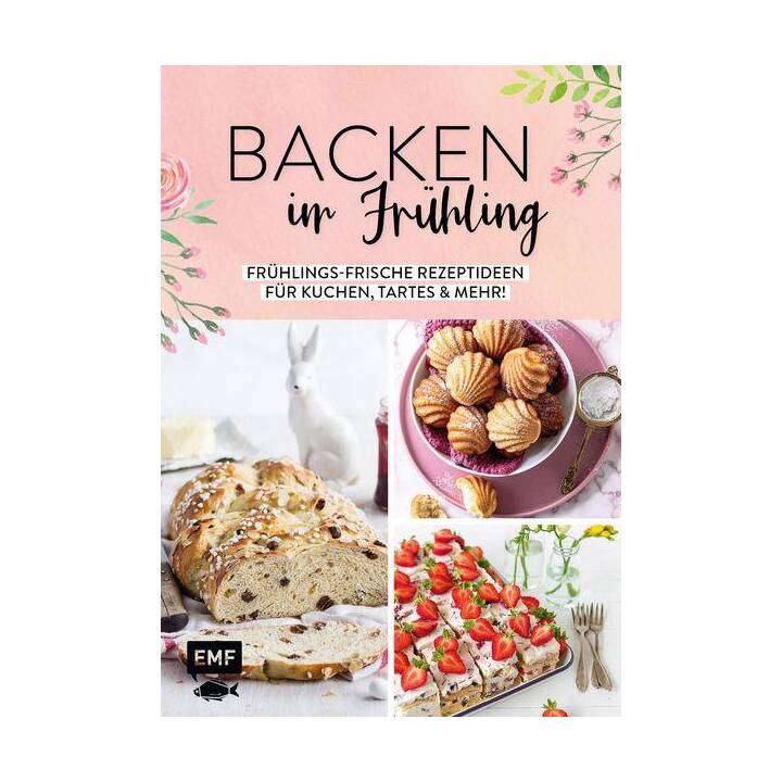 Backen im Frühling