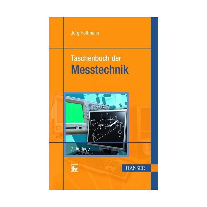 Taschenbuch der Messtechnik