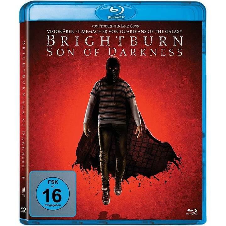 BRIGHTBURN - Son of Darkness (EN, DE)