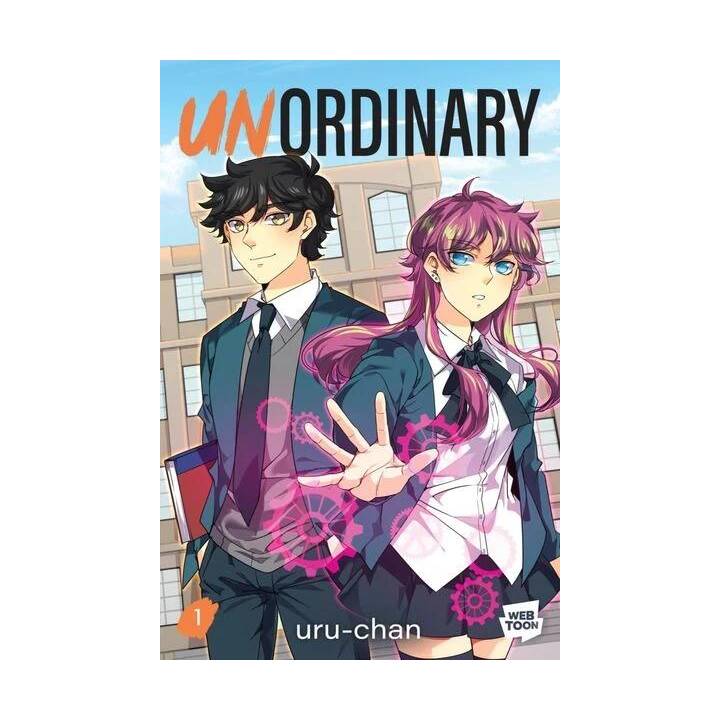 unOrdinary Volume 1