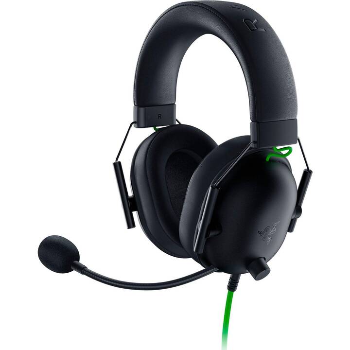 RAZER Blackshark V2 X (Over-Ear, Kabel)