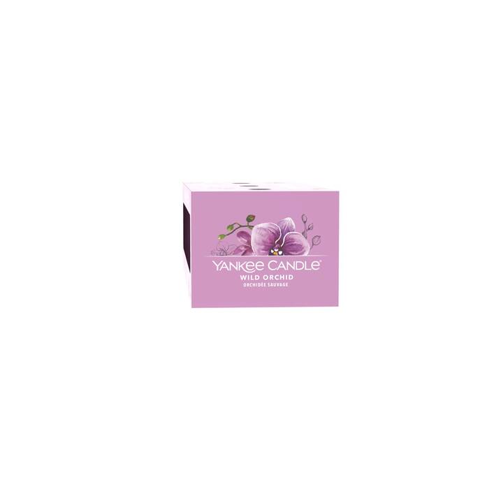 YANKEE CANDLE Wild Orchid Bougie parfumée