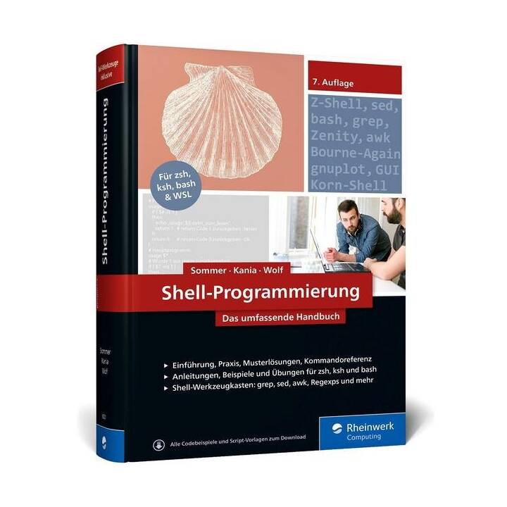 Shell-Programmierung