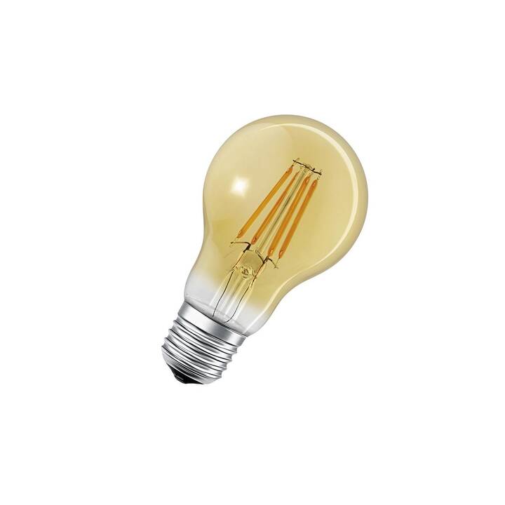 LEDVANCE LED Birne Smart+ Classic (E27, WLAN, 6 W)