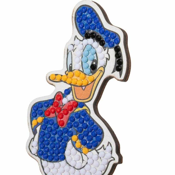 CRAFT BUDDY Donald Duck Diamond Painting (Dekorieren)