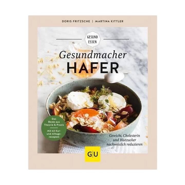 Gesundmacher Hafer