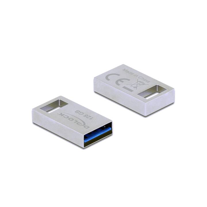 DELOCK 54072 (128 GB, USB 3.0 Typ-A)