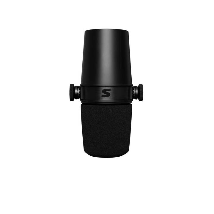 SHURE MV7X Microfono studio (Nero)