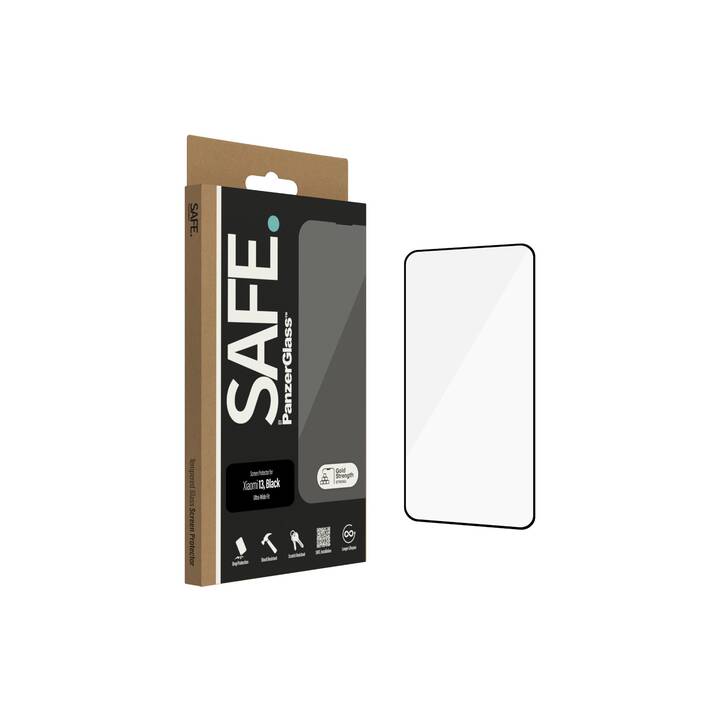 SAFE. Verre de protection d'écran Ultra Wide Fit (Xiaomi 13, 1 pièce)