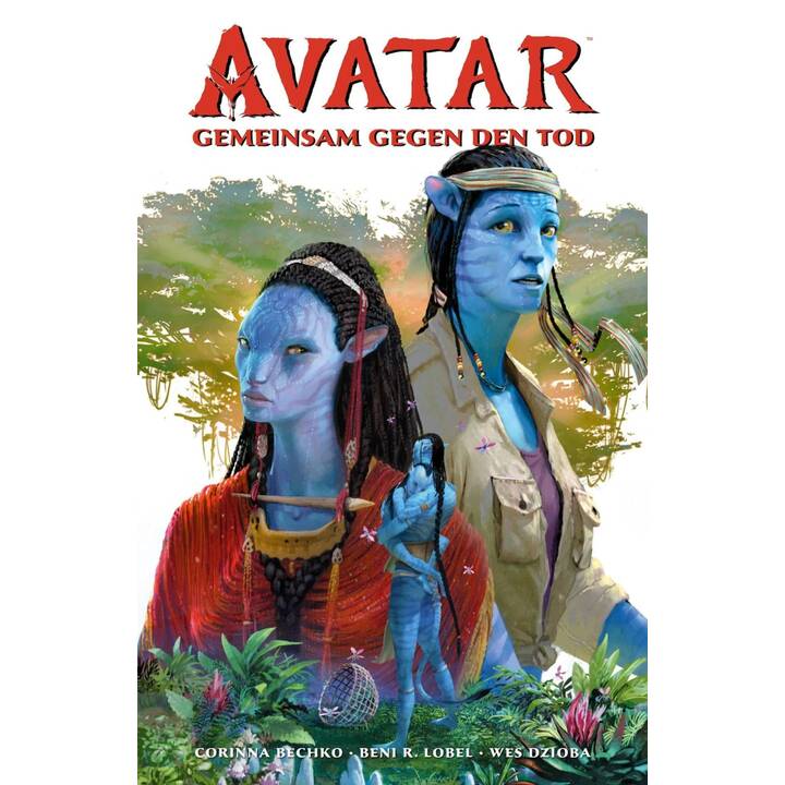 Avatar: Gemeinsam gegen den Tod