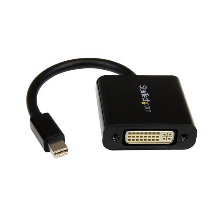 STARTECH.COM Mini Adaptateur Mini DisplayPort vers DVI Convertisseur 1920x1200 17cm