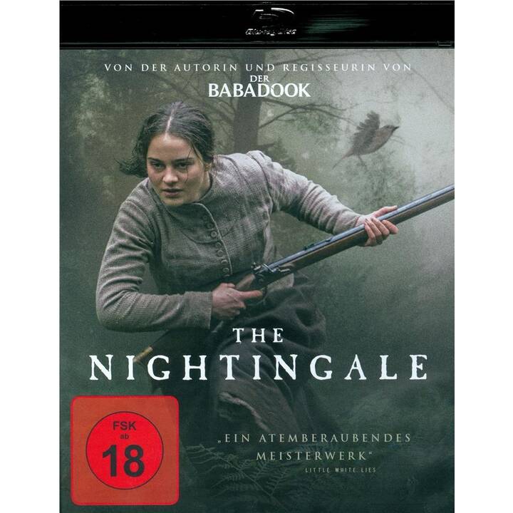 The Nightingale - Schrei nach Rache (DE, EN)
