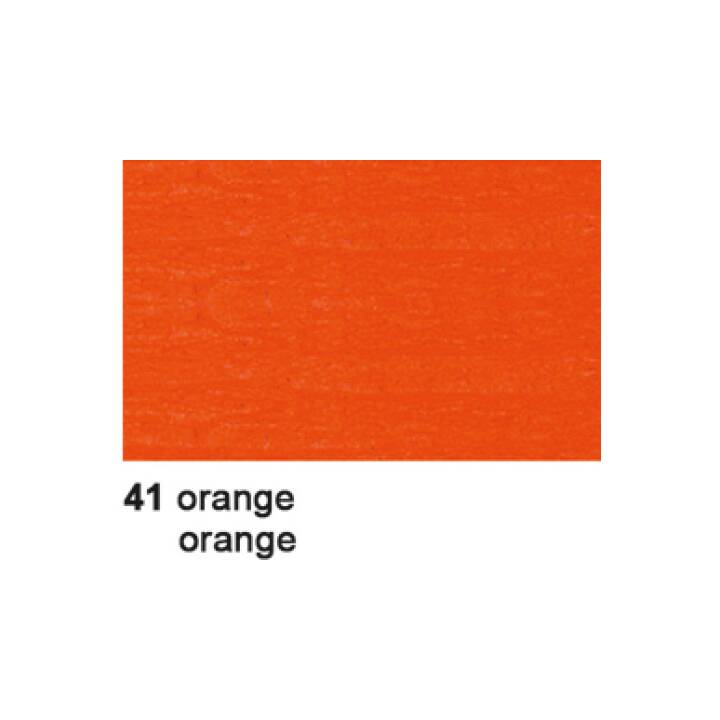 URSUS Papier crépon (Orange)