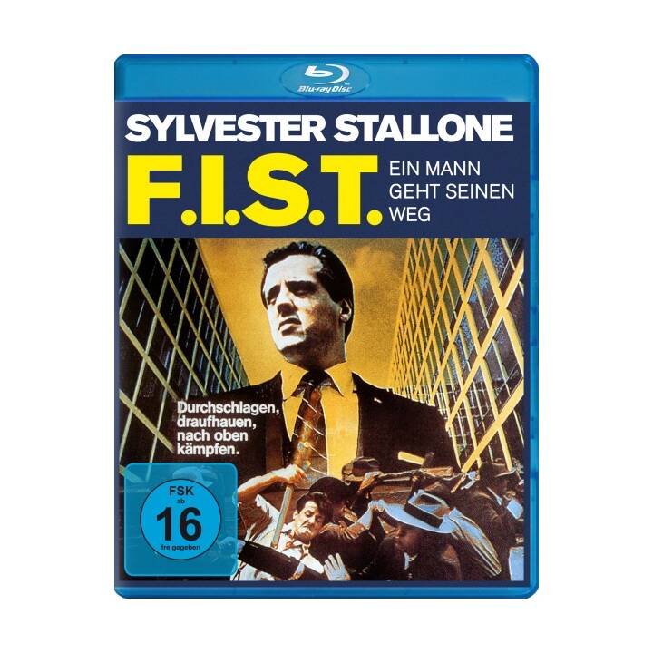 F.I.S.T. (Limited Edition, DE, EN)