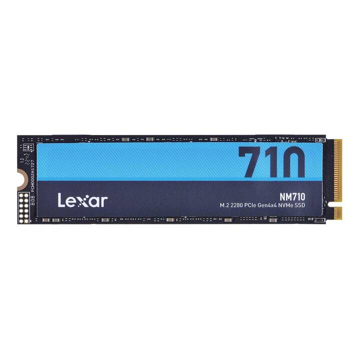 LEXAR MEDIA NM710 (PCI Express, 1000 GB)