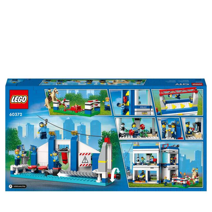 LEGO City Accademia di addestramento della polizia (60372)