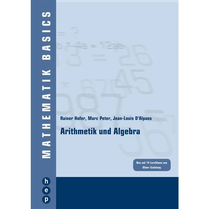 Arithmetik und Algebra