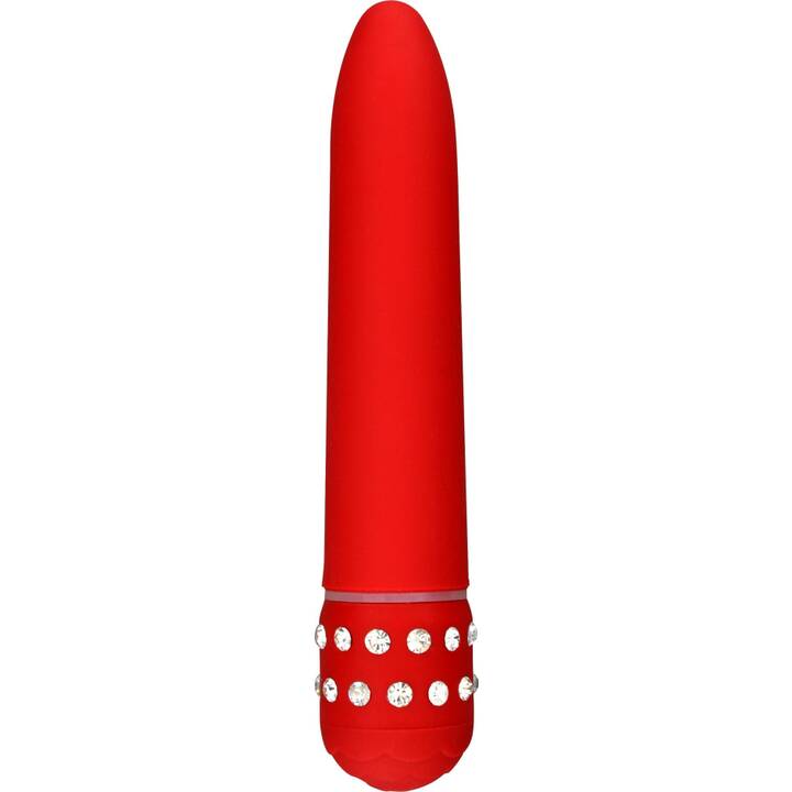 TOYJOY Klassischer Vibrator Diamond Superbe