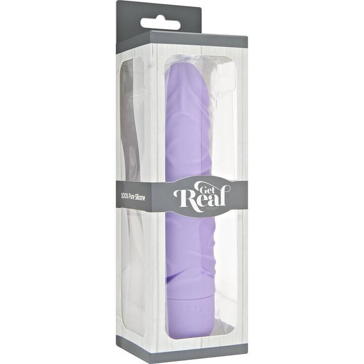 TOYJOY Klassischer Vibrator Get Real Original