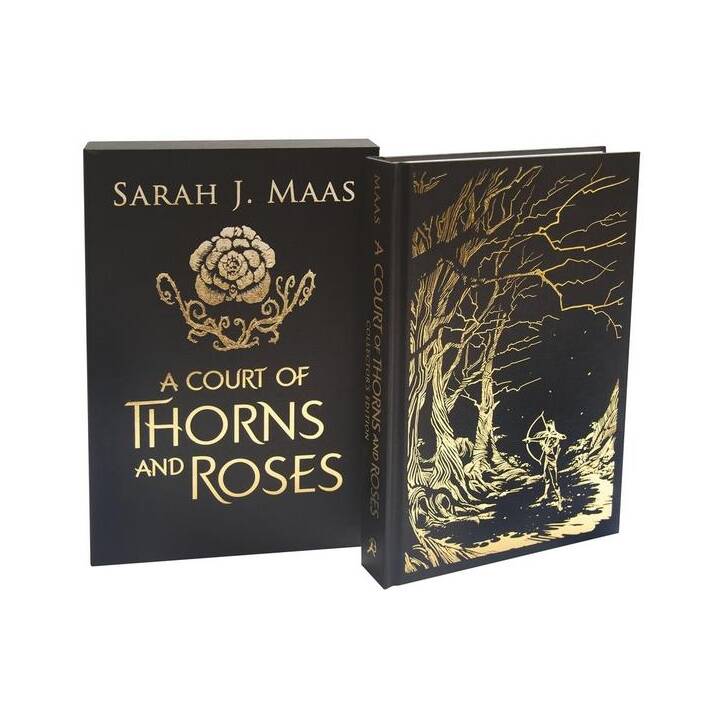 A Court of Thorns and Roses Collector's Edition