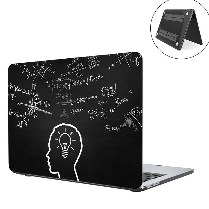 EG Hardcase (MacBook Pro 13" M1 2020, Schwarz)