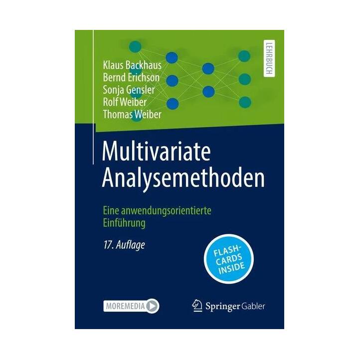 Multivariate Analysemethoden