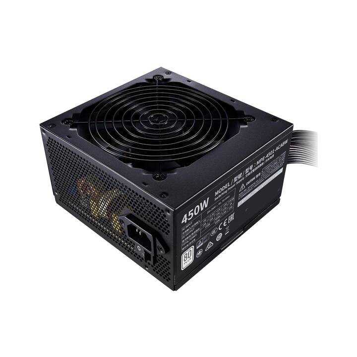 COOLER MASTER MWE 450 (450 W)