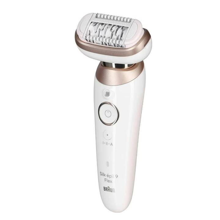 BRAUN Silk-épil 9-360 3D Épilateur