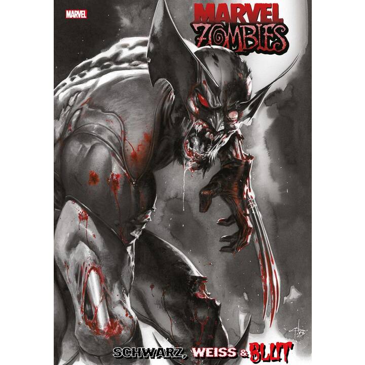 Marvel Zombies: Schwarz, Weiss & Blut