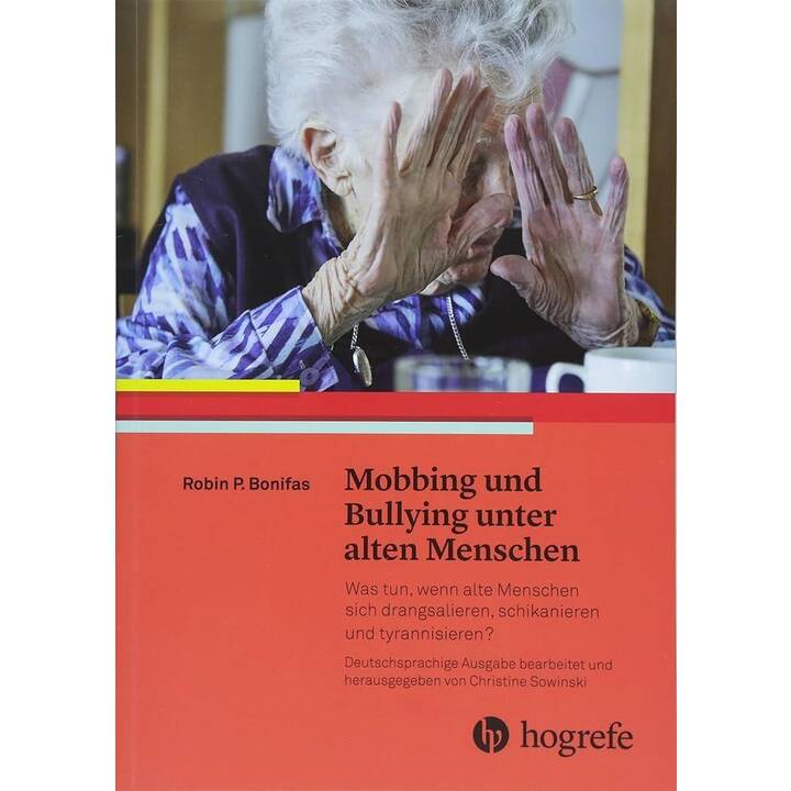 Mobbing und Bullying unter alten Menschen