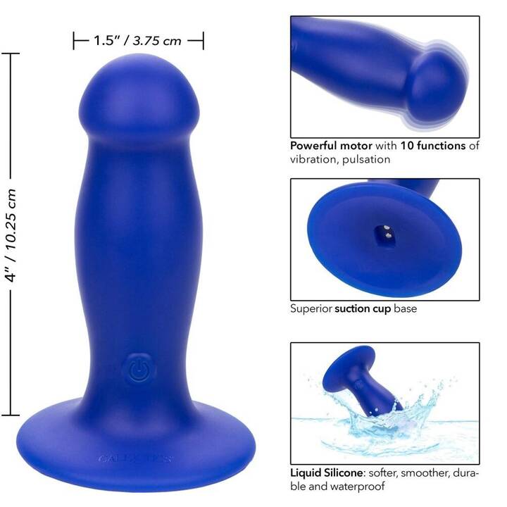 ADMIRAL First Mate Anal Vibrator
