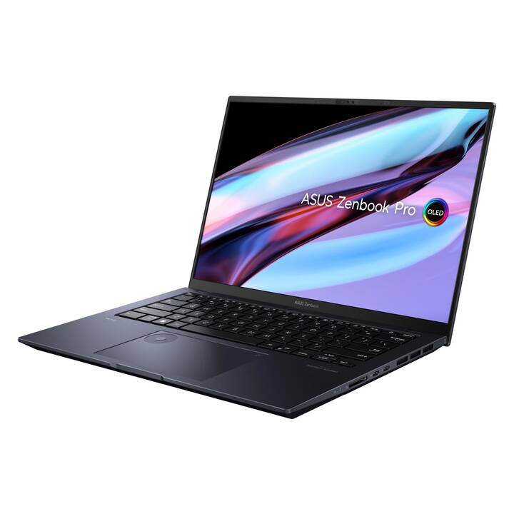 ASUS Zenbook Pro 14 OLED (UX6404VV-P1039X) (14.5", Intel Core i9, 32 GB RAM, 1000 GB SSD)