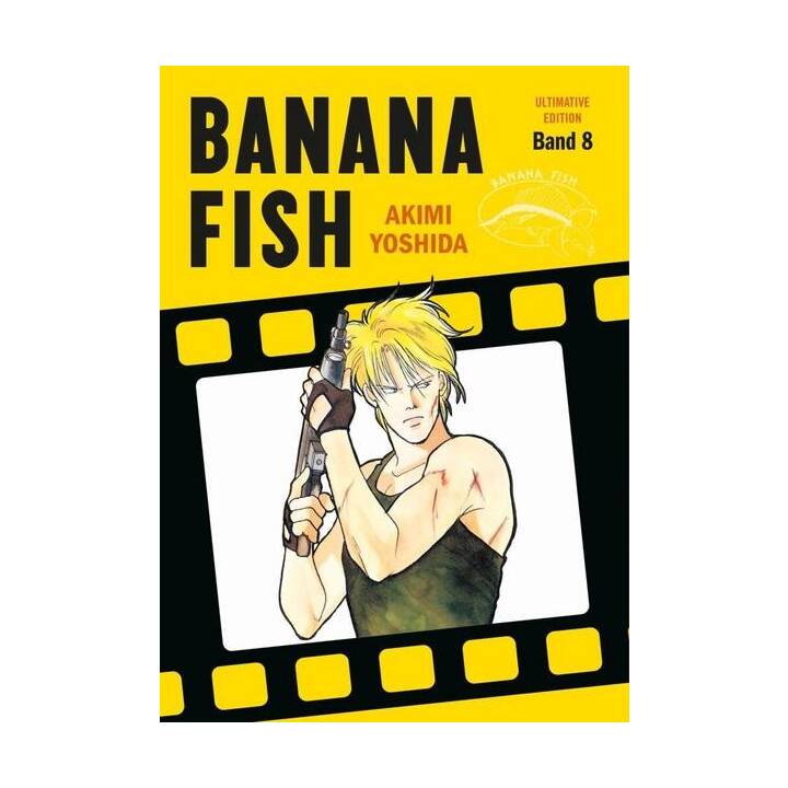 Banana Fish 8