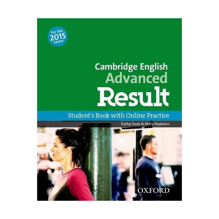 Cambridge English: Advanced Result