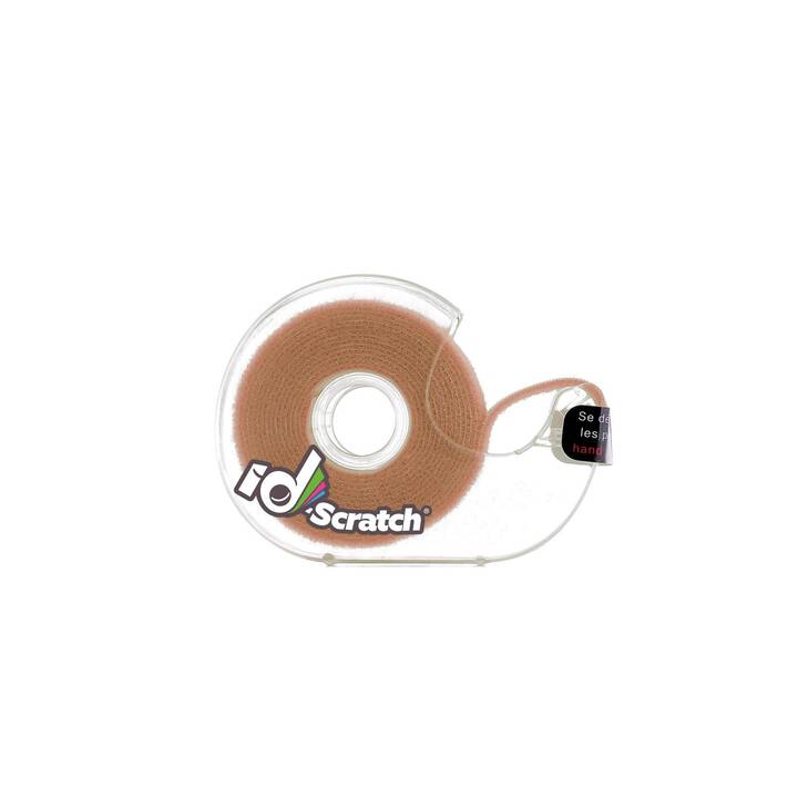 PATCHSEE Colliers de câbles ID-Scratch (2 m, 1 pièce)