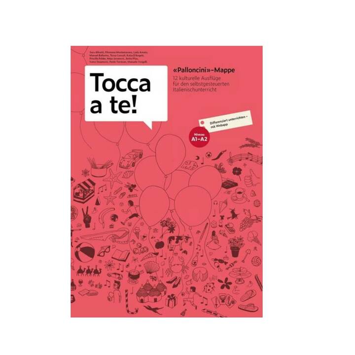 Tocca a te! Palloncini-Mappe