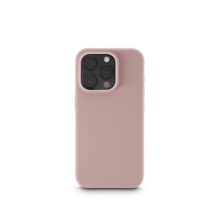 HAMA Backcover Fantastic Feel (iPhone 16 Pro Max, Nude)