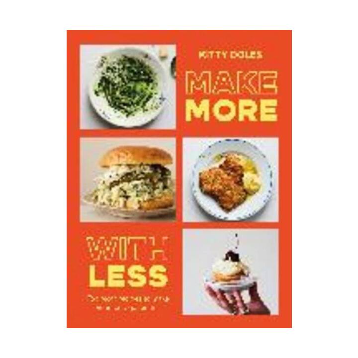 Make More With Less