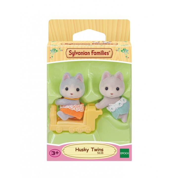 SYLVANIAN FAMILIES Husky Cane