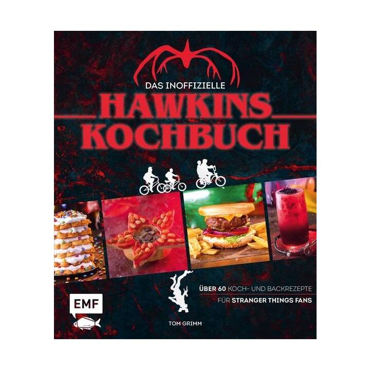 Das inoffizielle Hawkins-Kochbuch