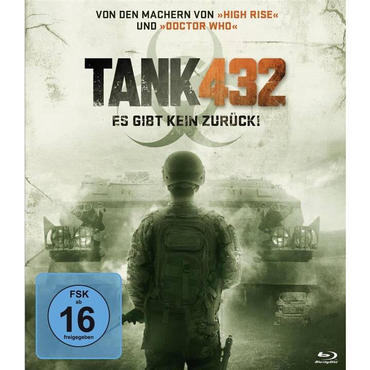 Tank 432 - Es gibt kein zurück (DE, EN)