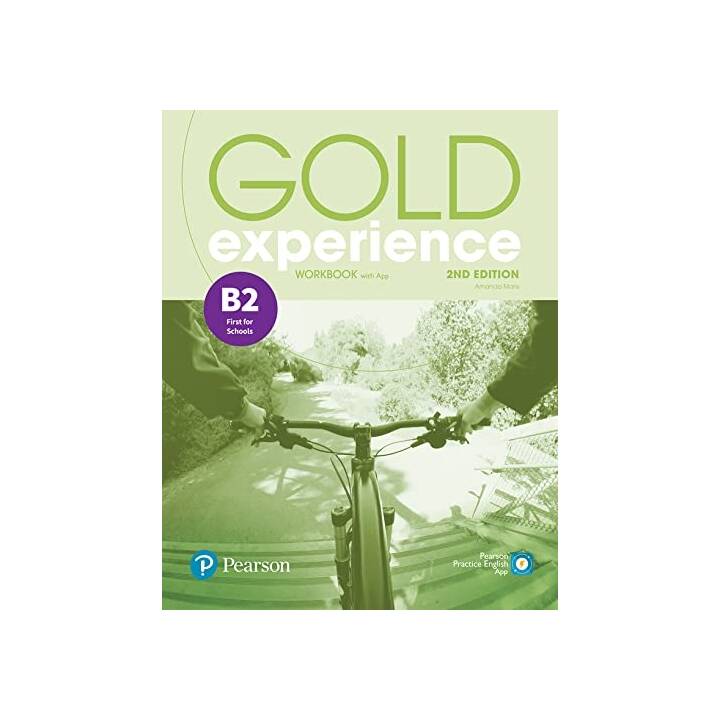 Gold Experience 2nd Edition B2 Workbook