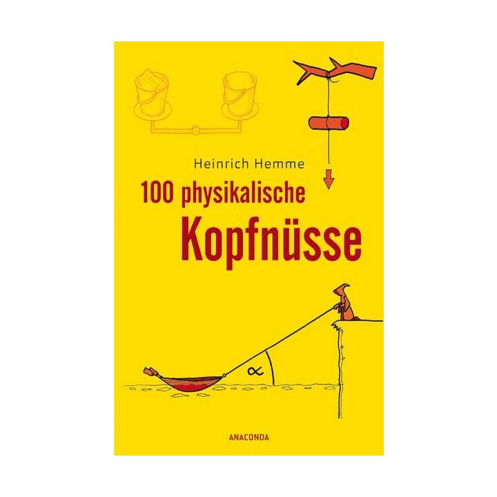 100 physikalische Kopfnüsse