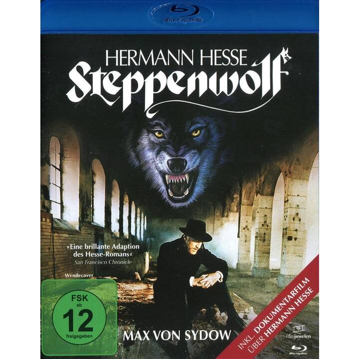 Der Steppenwolf (DE, EN)