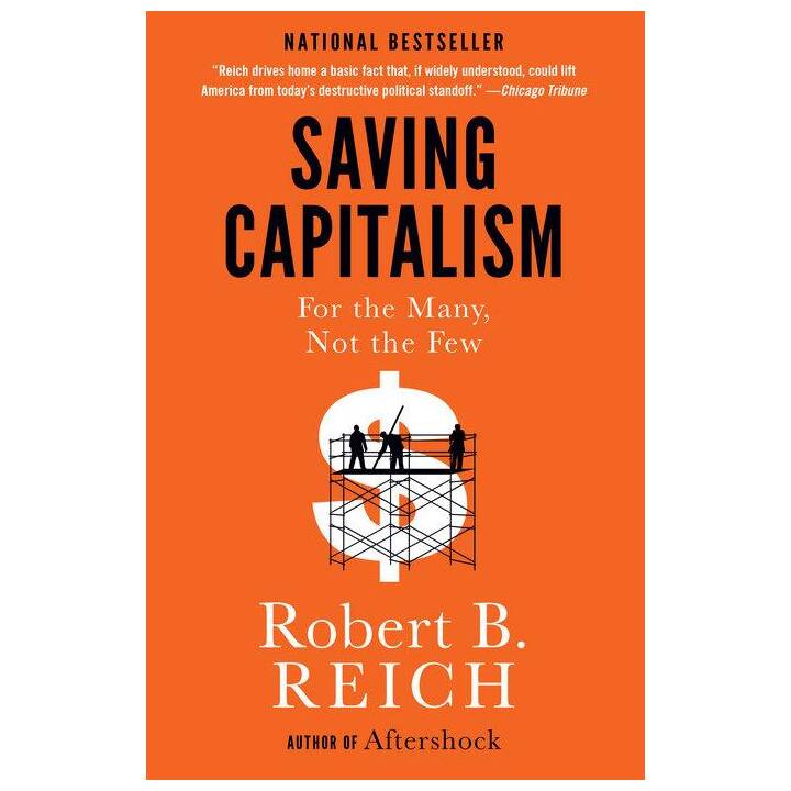 Saving Capitalism