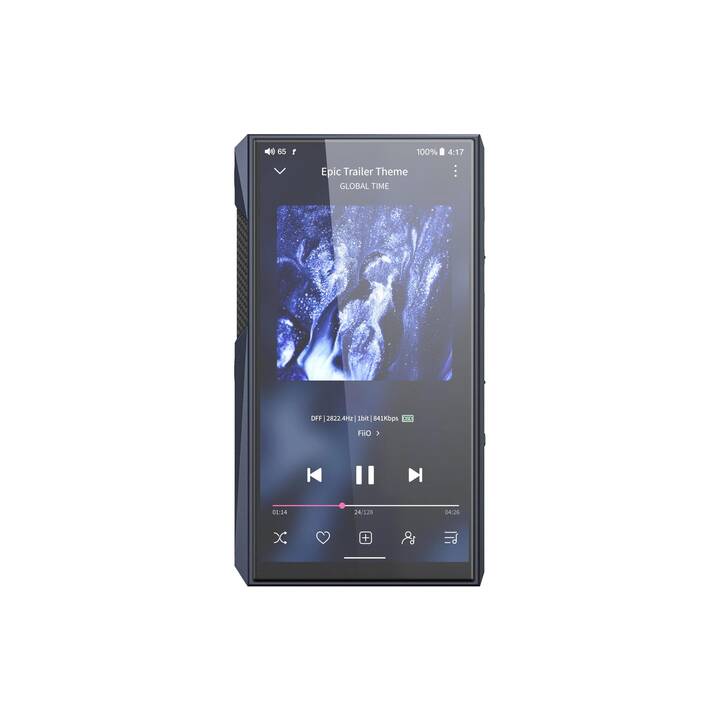 FIIO MP3-Player M23 (64 GB, Blau)
