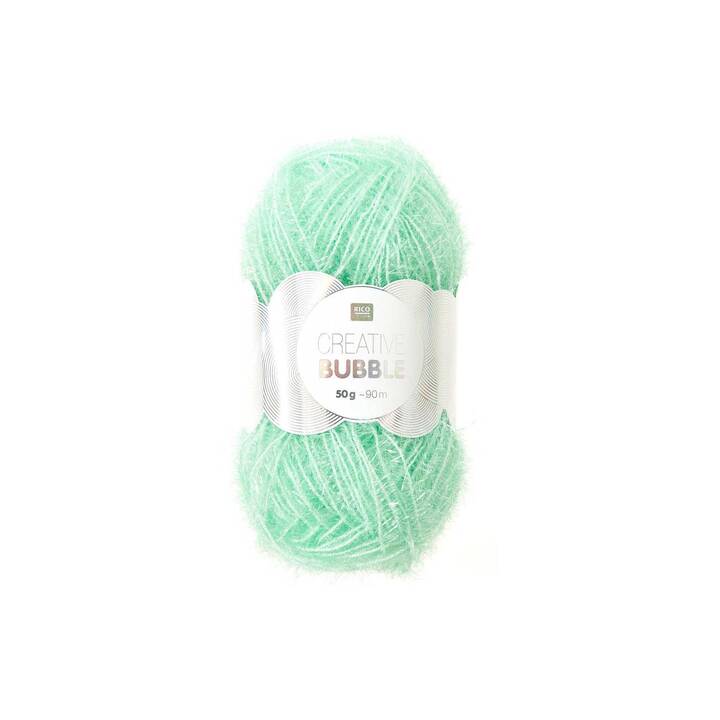 RICO DESIGN Wolle Creative Bubble (50 g, Marine)