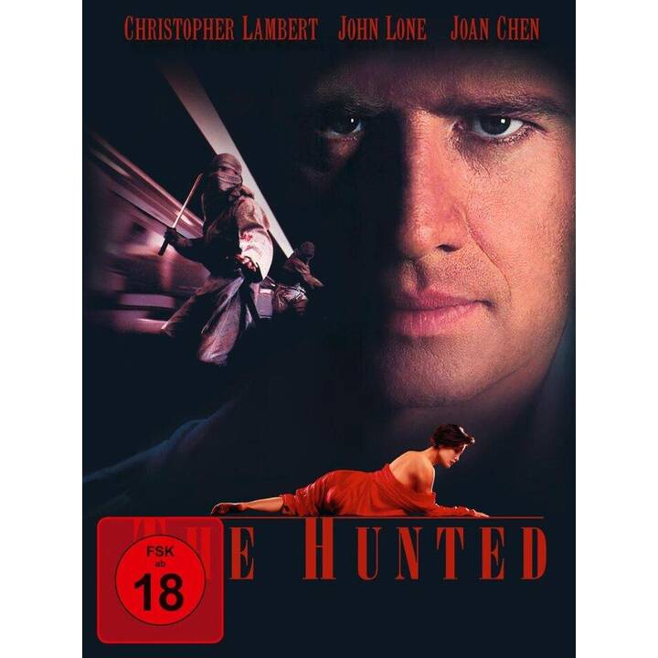 The Hunted (DE, EN)