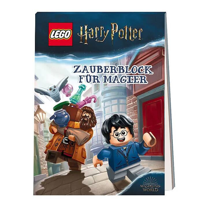 LEGO Harry Potter - Zauberblock für Magier