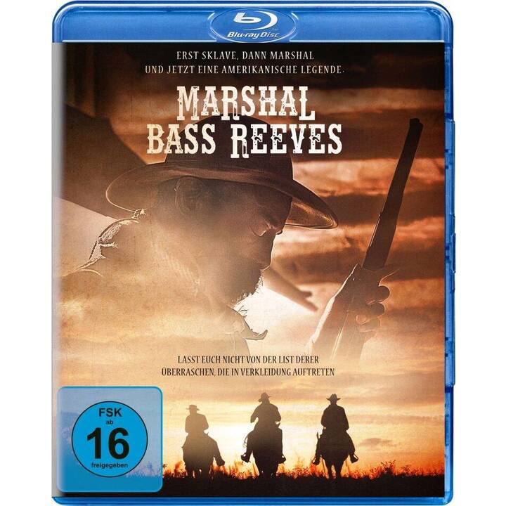 Marshal Bass Reeves (DE, EN)
